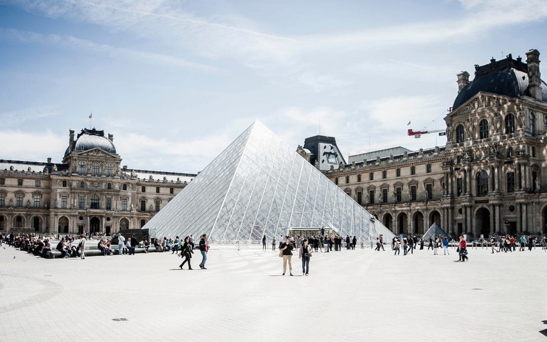 Places to see in Paris – Something completely different