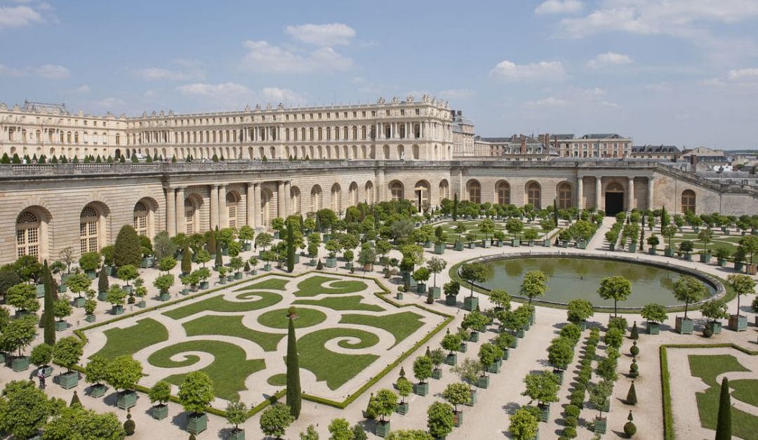 Versailles – Cité royale à 15km de Paris