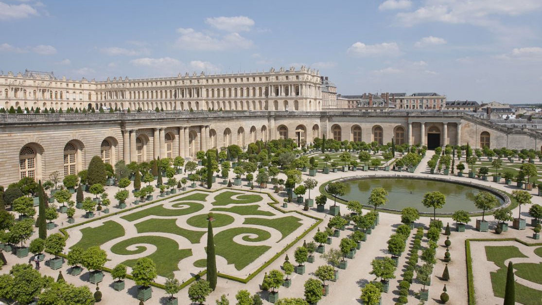 Lux Top 360  Versailles – Cité royale à 15km de Paris